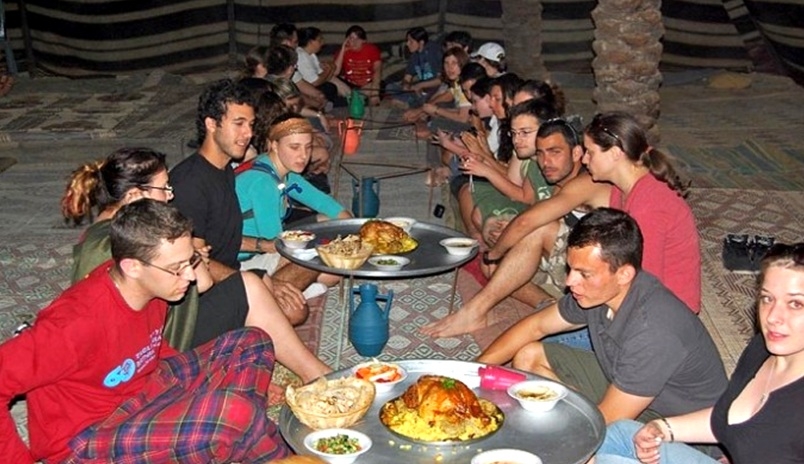 Barbecue Dinner, Hurghada