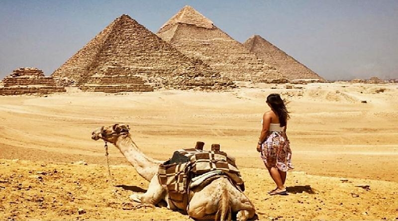 Paquetes Turisticos a Egipto y Jordania