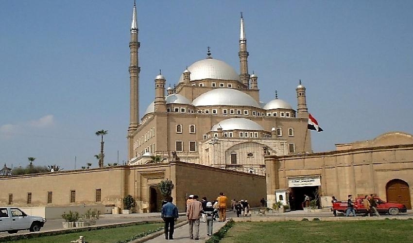 La Ciudadela de Saladino