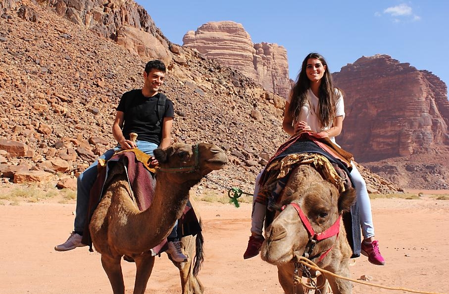 Tour de Un Día a Petra y Wadi Rum Desde El Puerto de Aqaba
