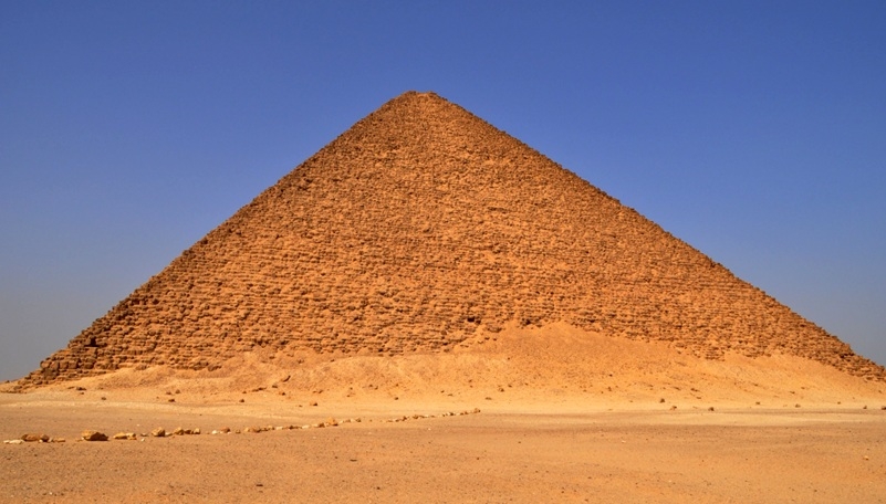 Desjardins The Red Pyramid