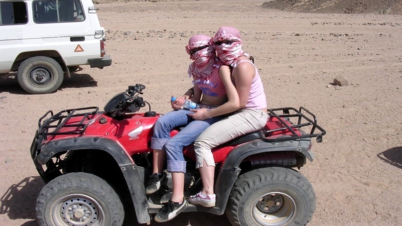 Hurghada Quad Bike