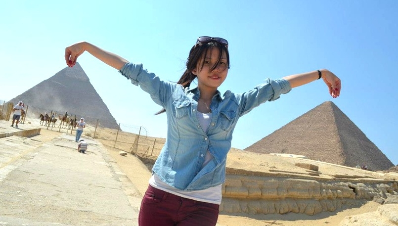 Pyramids and Sakkara Tours from Alexandria Port