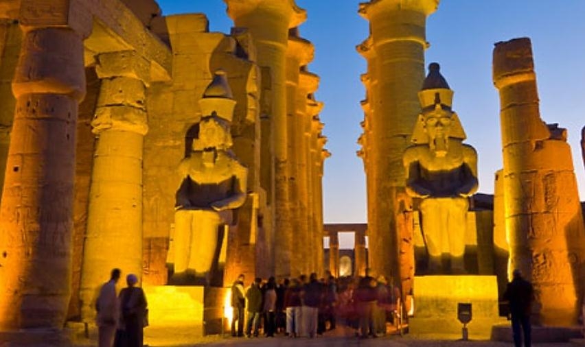 Viaje Corto Por Luxor Egipto