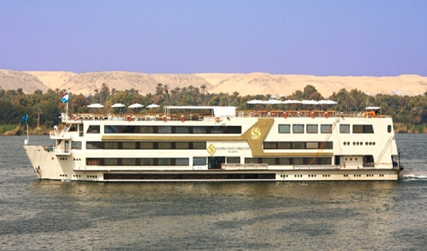 Nile Goddess Kreuzfahrt