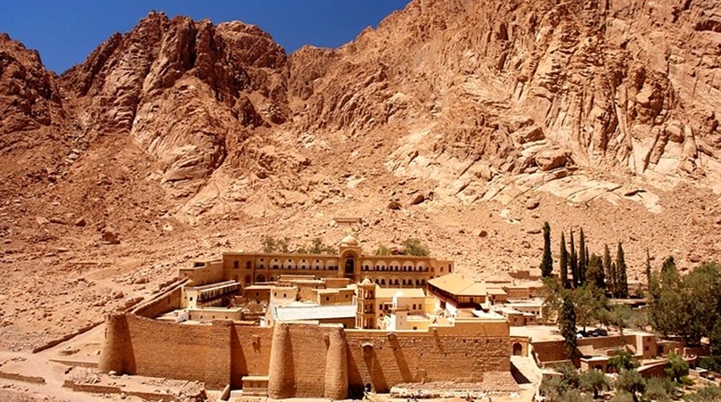 St. Catherine Monastery