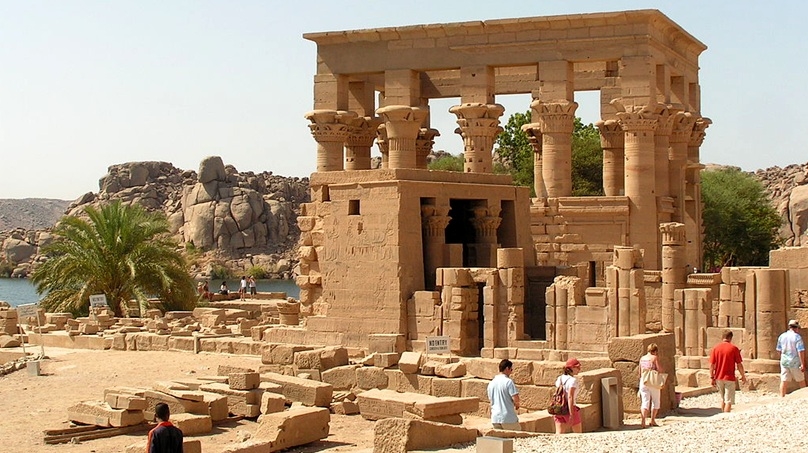 Philae Temple