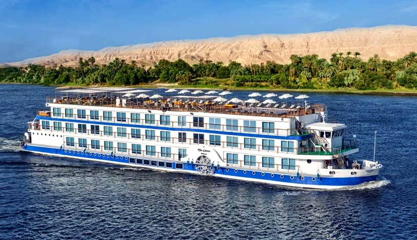 Nile Cruise New Year
