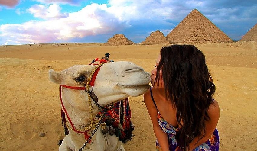 Tour al Cairo y Luxor Egipto 