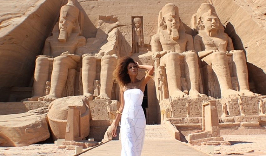 Abu Simbel Ausflug von Assuan per  Flug