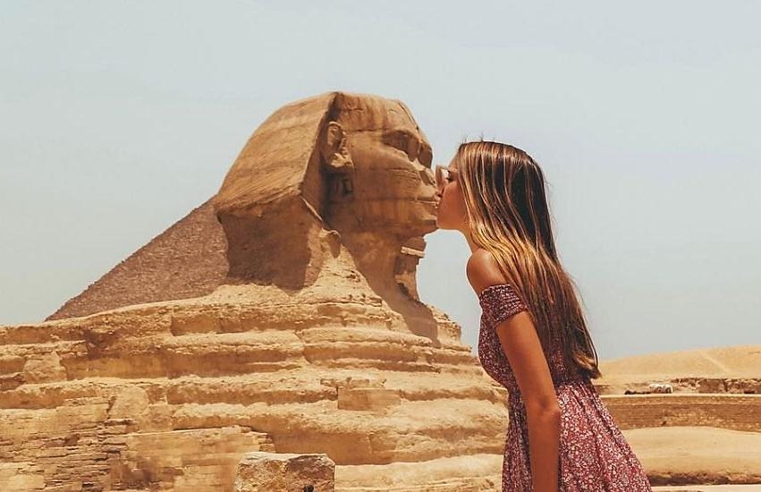 Tour Las Pirámides y El Museo Egipcio