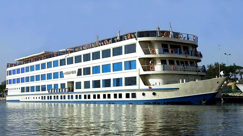 Christmas Nile Cruise