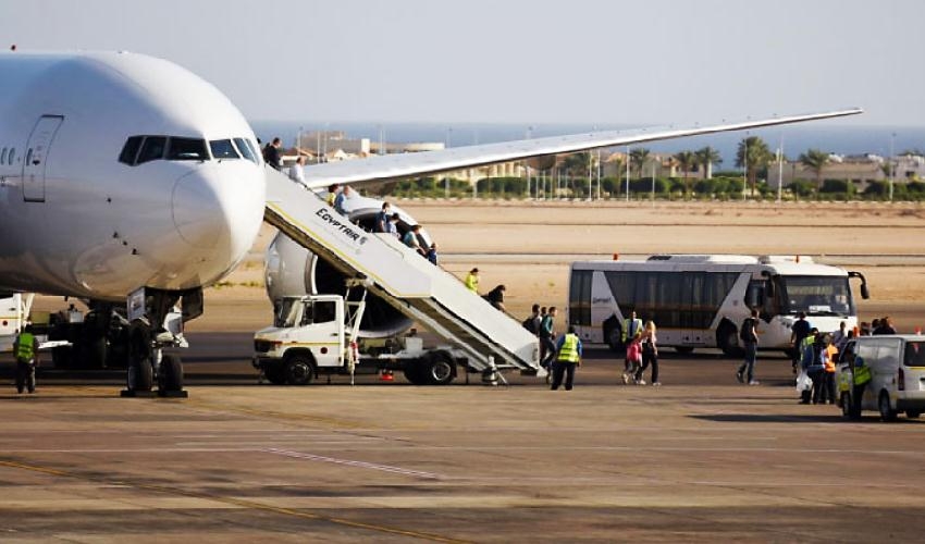 Traslados De Sharm El Sheikh Aeropuerto A Hoteles en Sharm