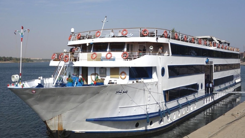 Nile Cruise Trip from Hurghada