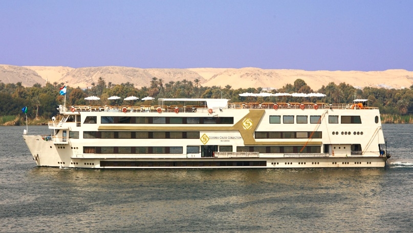 Nile Goddess Cruise