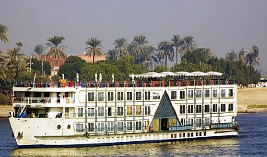 Princess Sarah Crucero por El Nilo