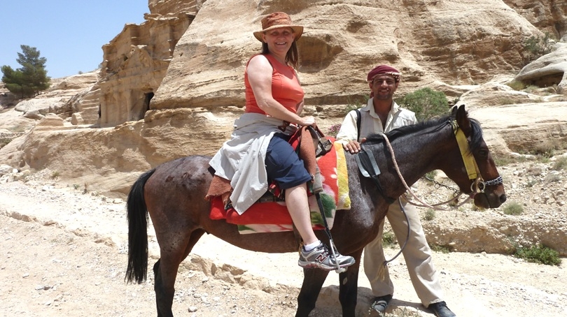 Petra Horse Riding