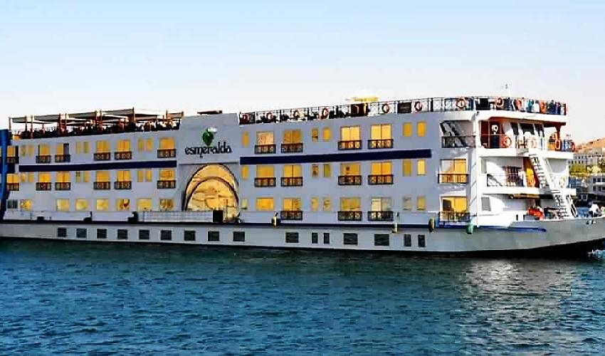 Crucero Por El Nilo Luxor Aswan desde Hurgada