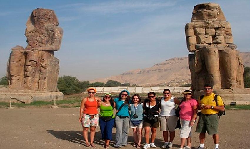 Tours Baratos a El Cairo, Luxor, Asuán y Abu Simbel