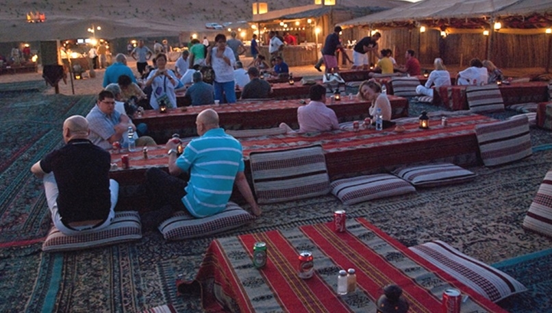 Barbecue Dinner, Sharm El Sheikh