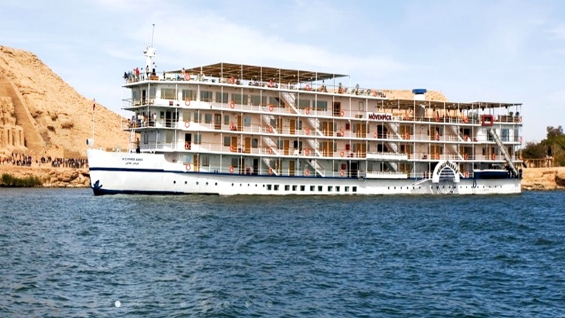 Movenpick Prince Abbas Lake Nasser Cruise