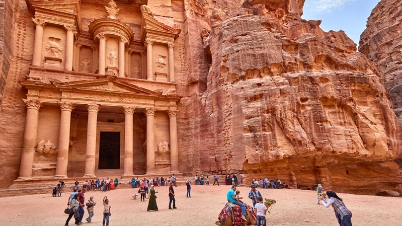 Petra Tours from Aqaba Port | Day Tours 