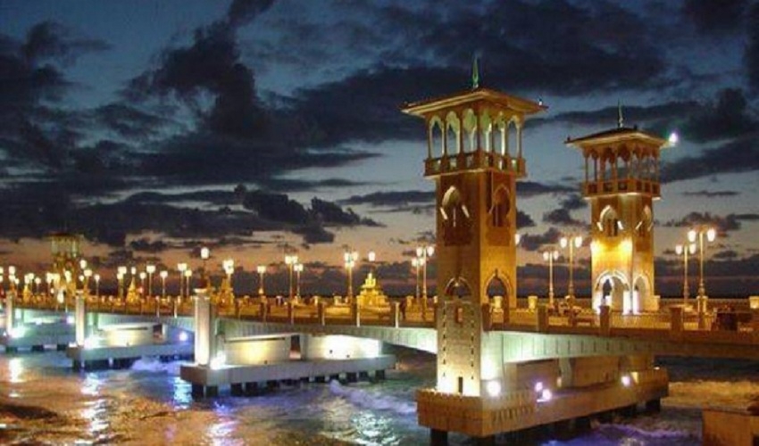 cairo and alexandria tour packages