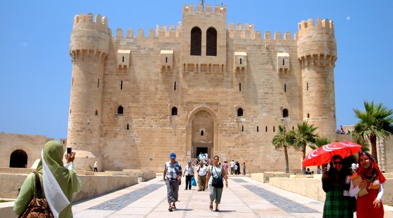citadel of qaitbay