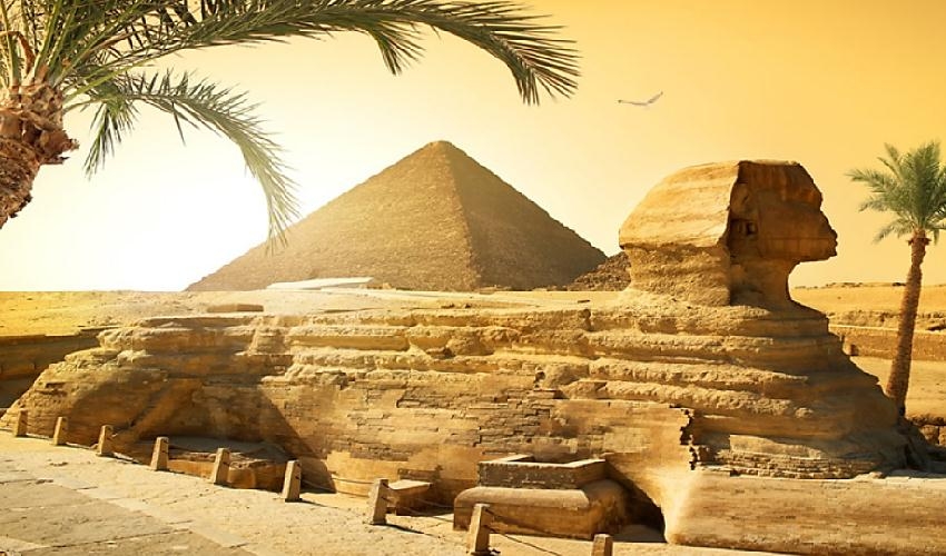 Tour 2 Dias a El Cairo y Luxor en Avión Desde Marsa Alam