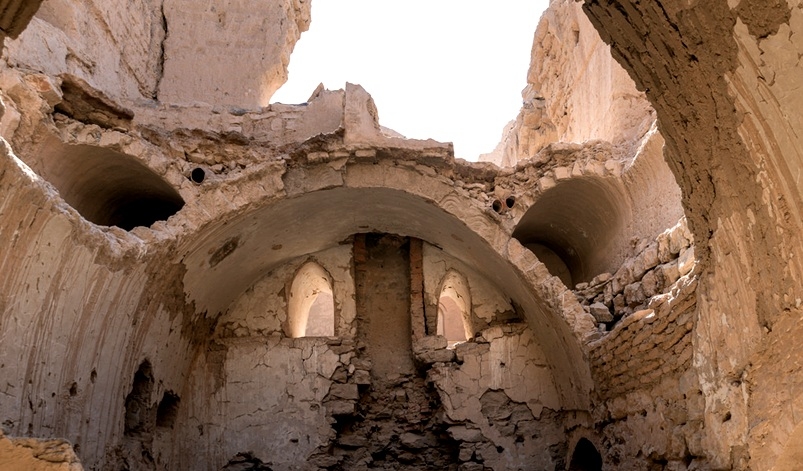 St. Simeon Monastery Aswan