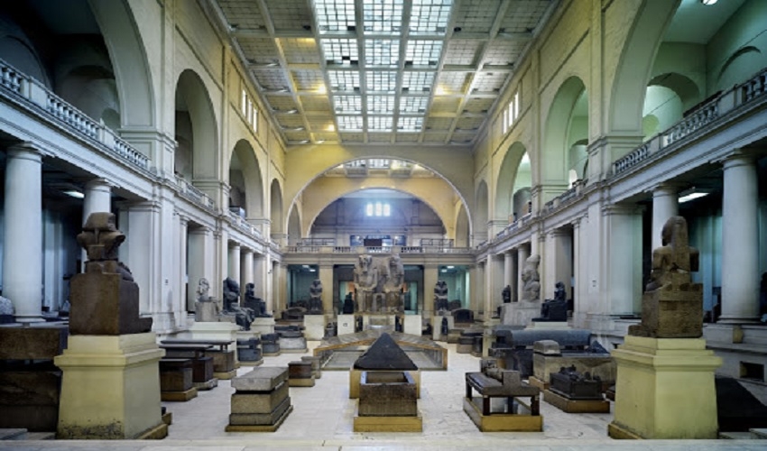 Ägyptische Museum