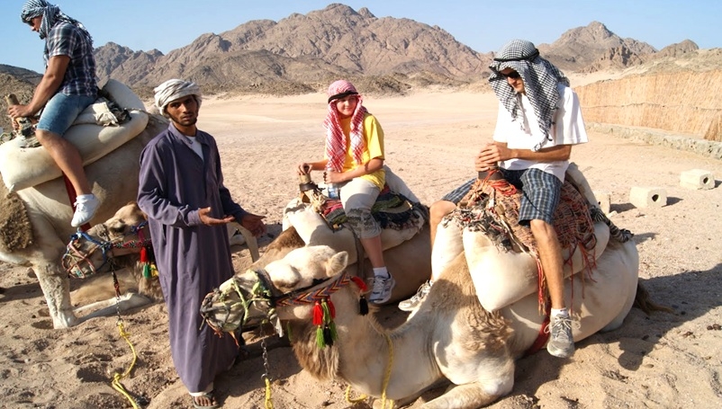 Camel Ride Hurghada 