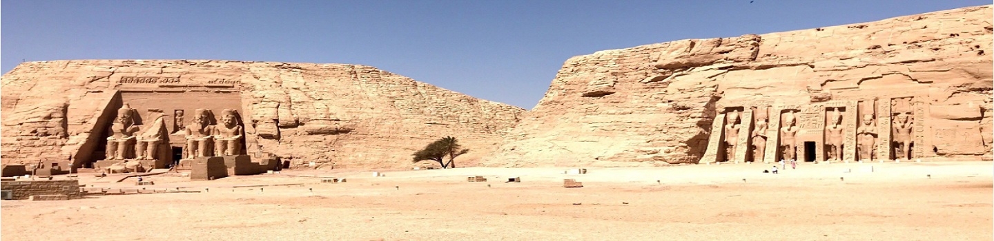 Abu Simbel Tempel