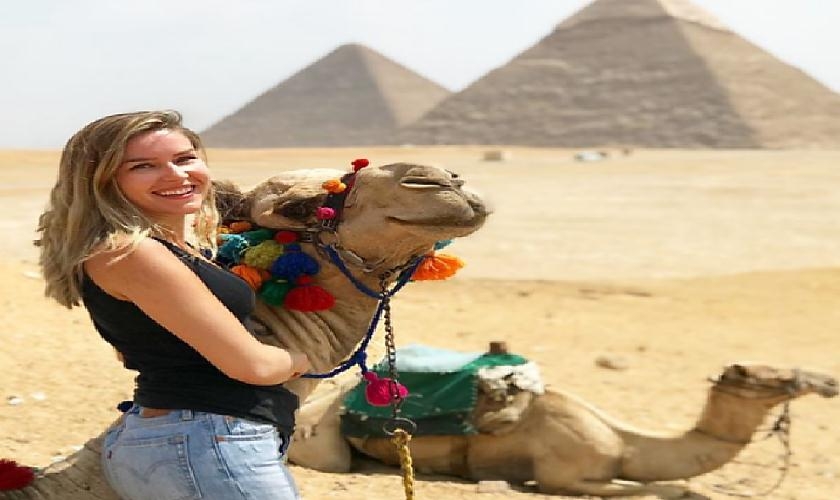 Tour a Las Pirámides De Guiza y Saqqara