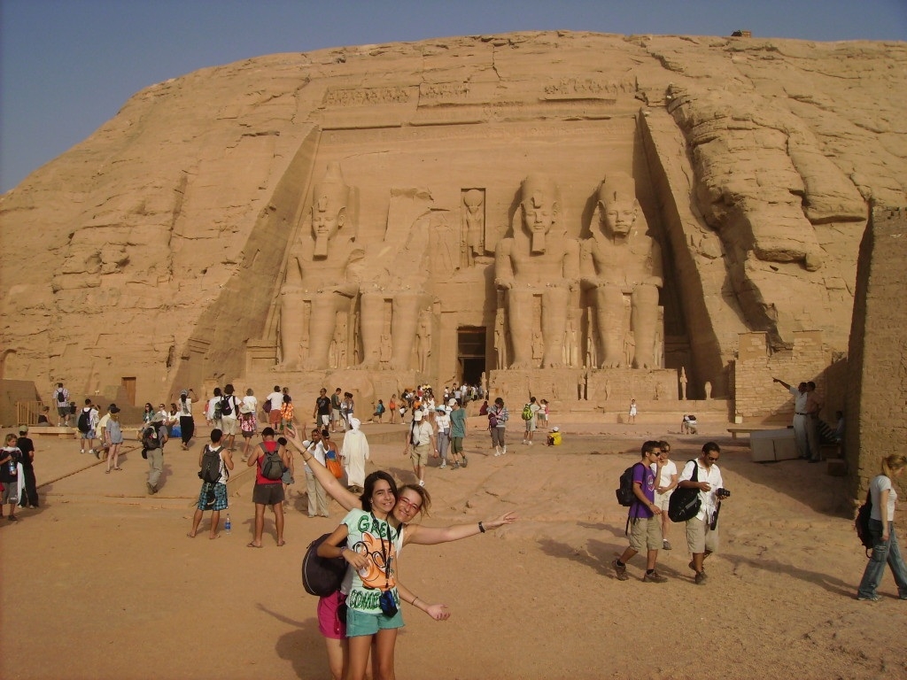 Abou Simbel