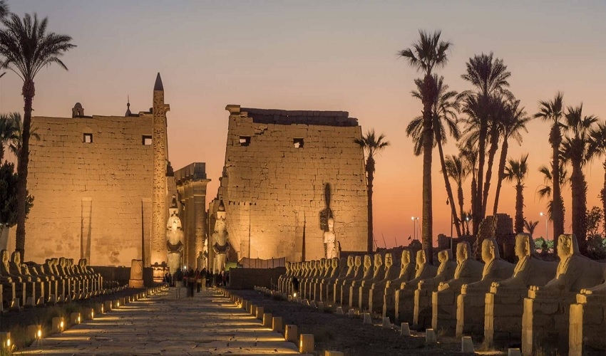 Karnak, Luxor Budget Tours