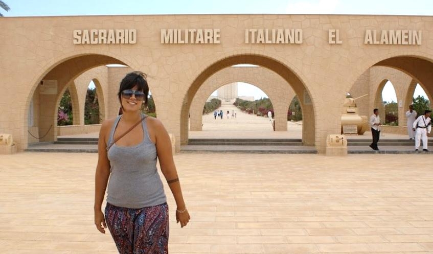 Excursión a El Alamein Desde El Puerto de Alejandría