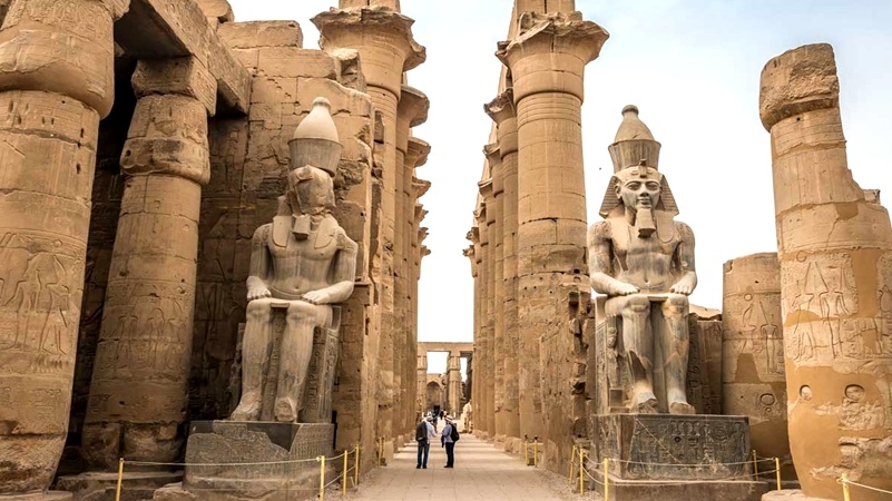 Luxor Temple