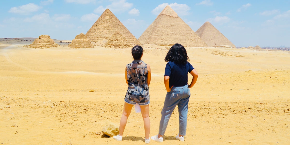 Cairo Day Tours from El Gouna 