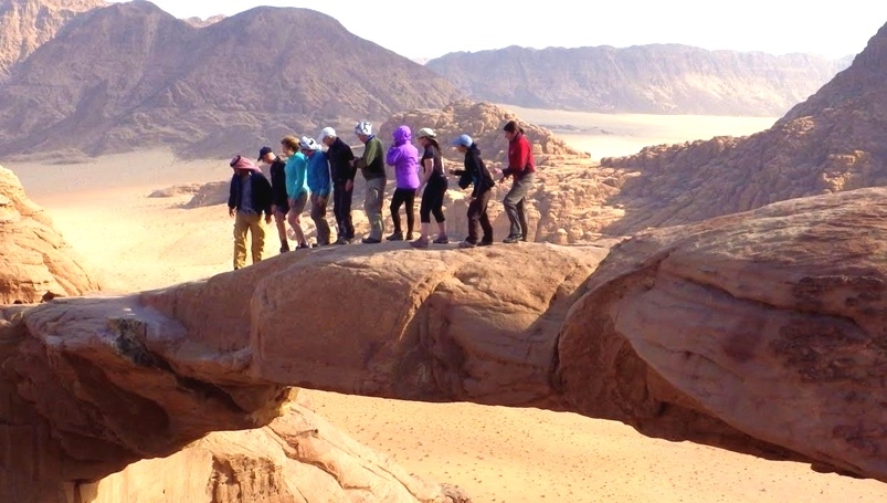 Wadi Rum Tours