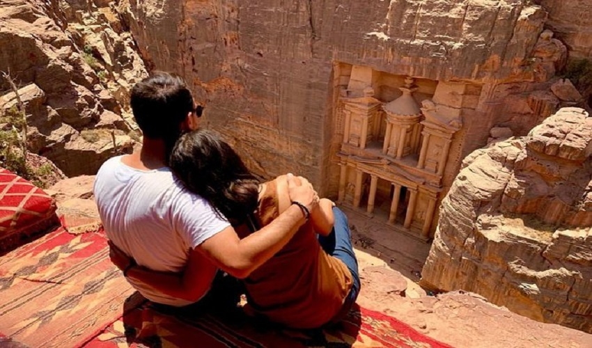 Petra Tours from Taba