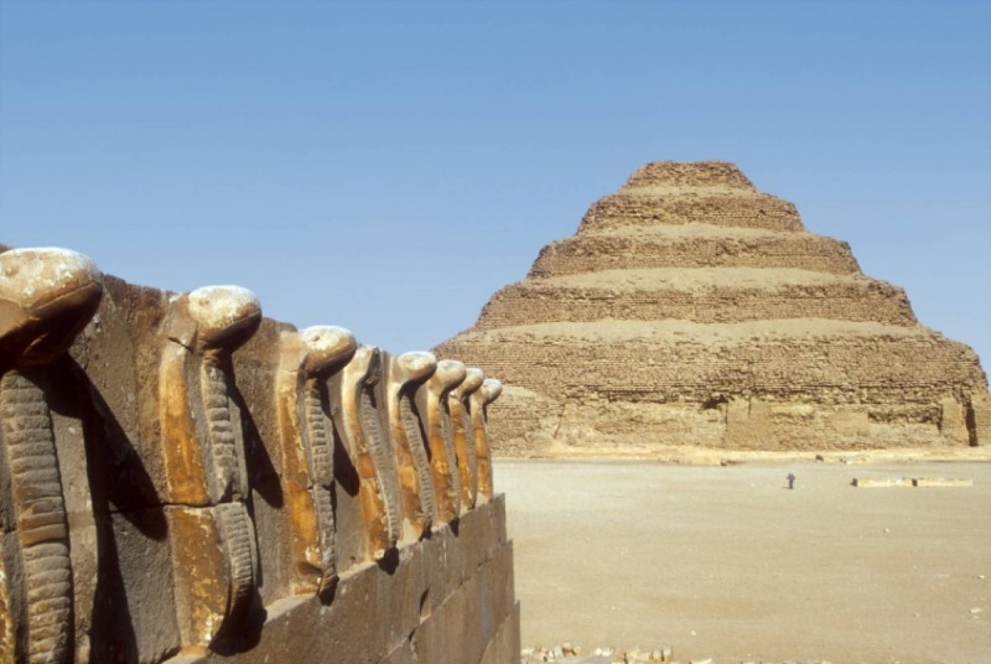 Full Day Pyramids Tours From El Sokhna Port