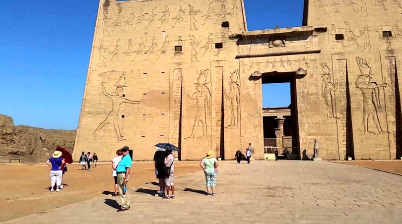 Edfu Temple