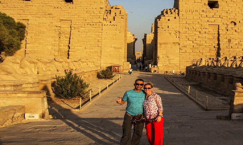 Paquete Turístico a Egipto