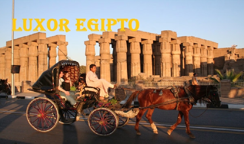 Paquete Barato a El Cairo, Luxor y Hurghada