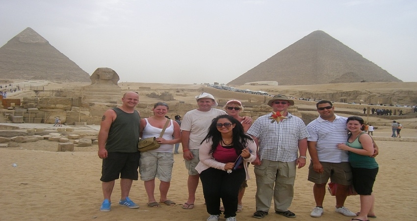 Egypt Group Tour