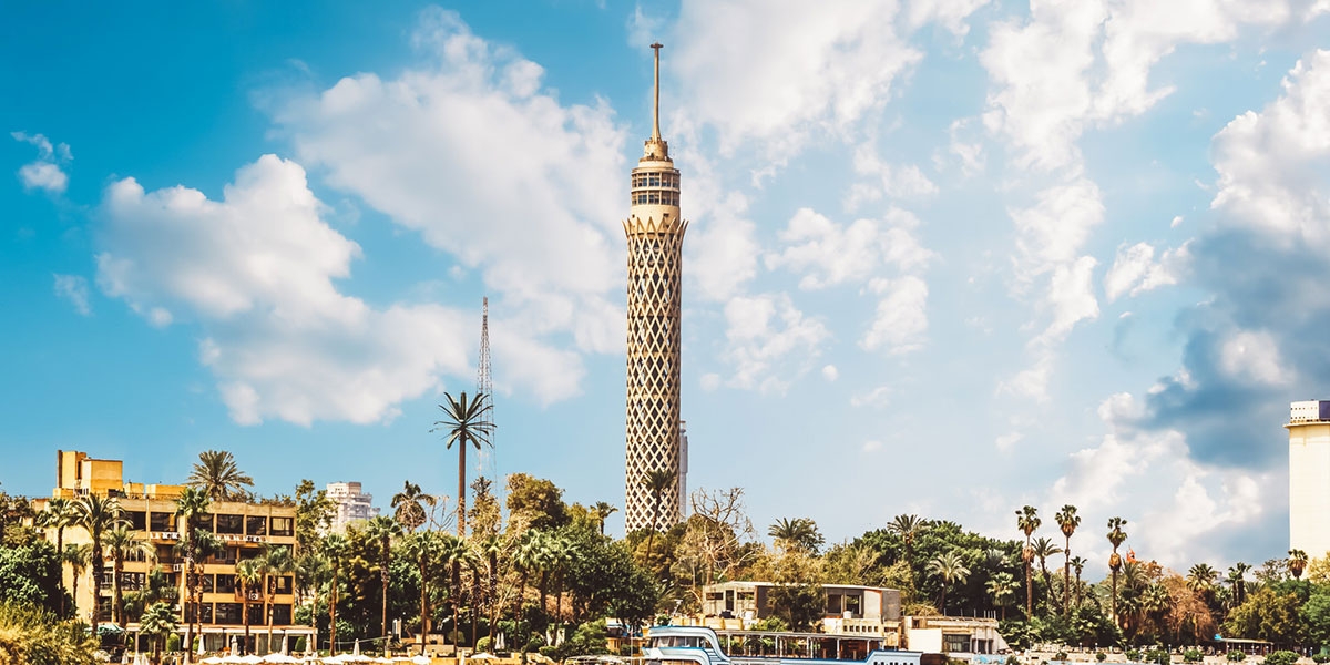 Cairo Tower Tour