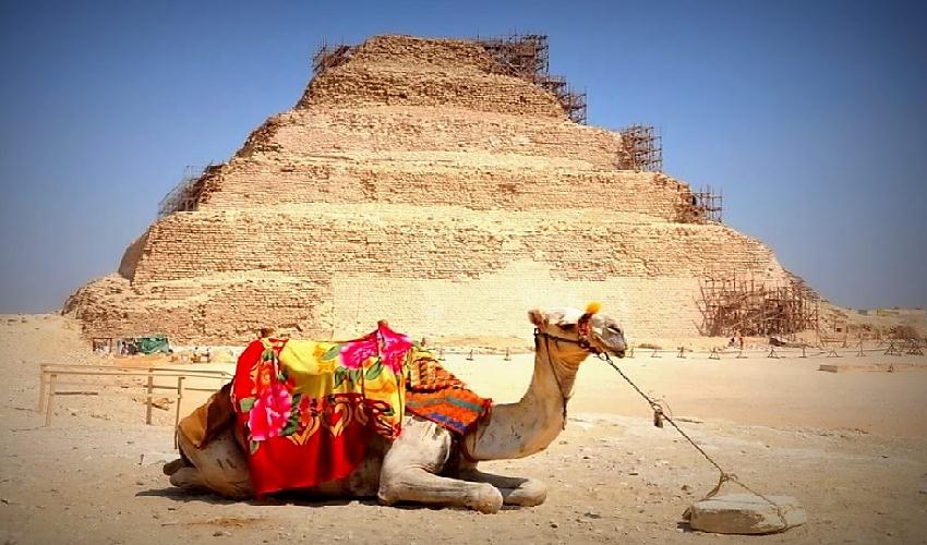 Tours Las Pirámides de Guiza Desde Port Said