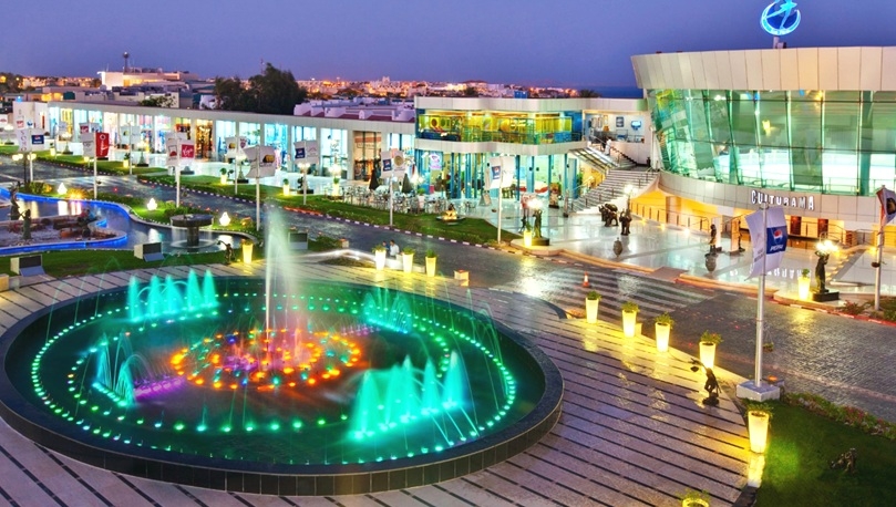 Soho Square Sharm El Sheikh