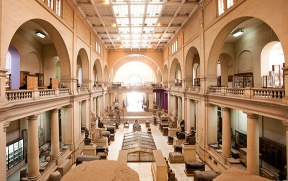 Musée Egyptien